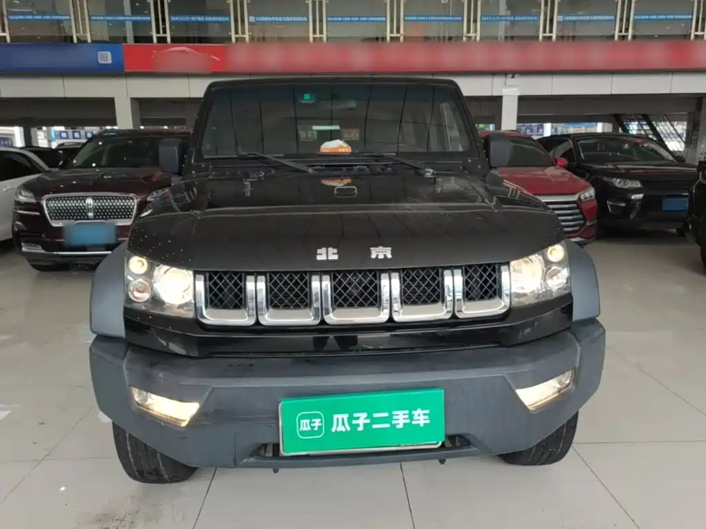 Beijing Off-Road BJ40 — миниатюра 3