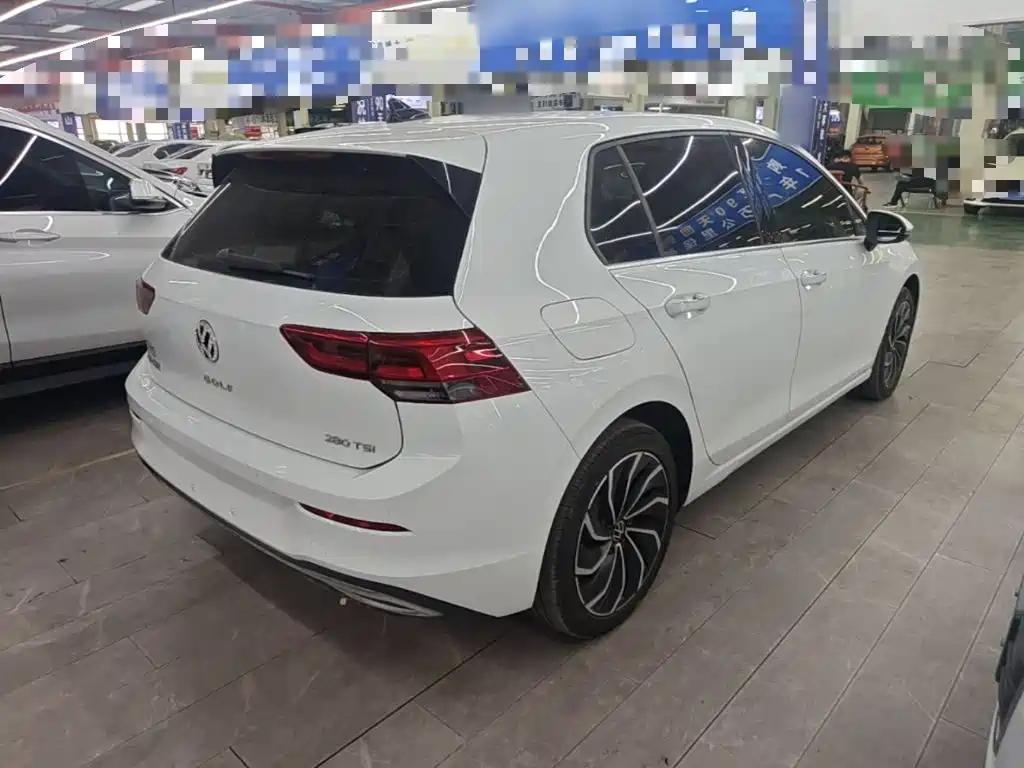 Volkswagen Golf — миниатюра 7