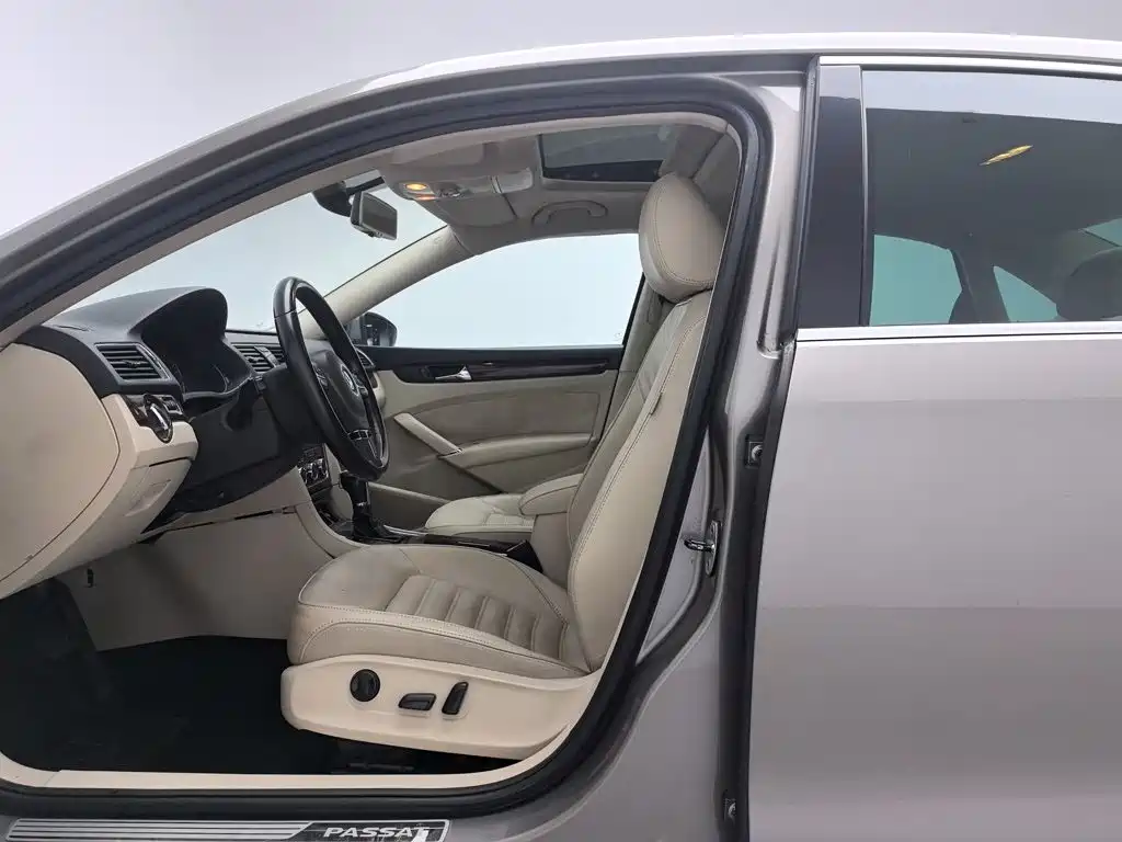 Volkswagen Passat — миниатюра 10