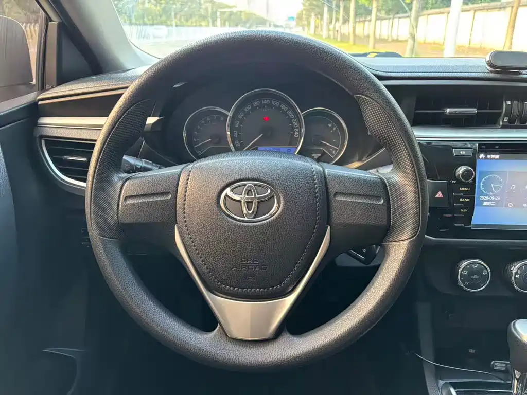 Toyota Levin — миниатюра 10