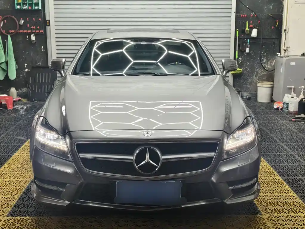 Mercedes-Benz CLS — миниатюра 2