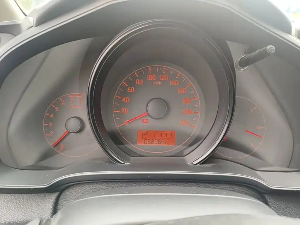 Honda Fit — миниатюра 12