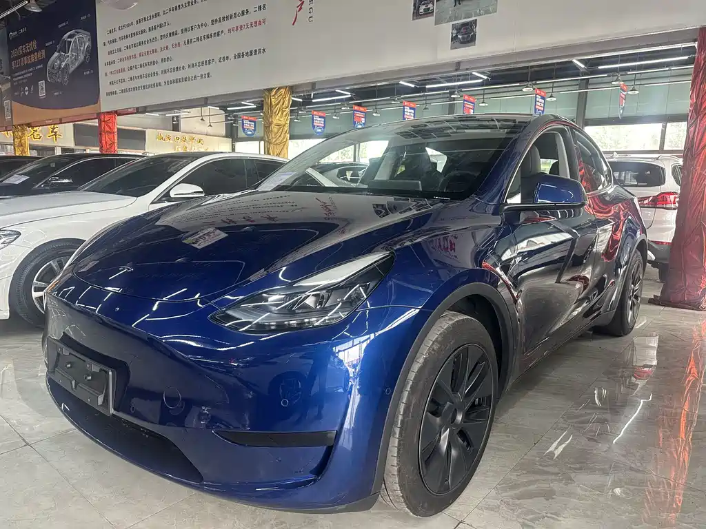 Tesla Model Y 2023 RWD Drive Dynamic Edition