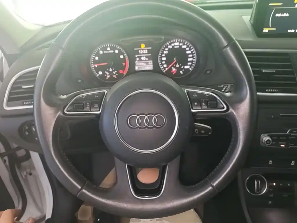 Audi Q3 — миниатюра 11