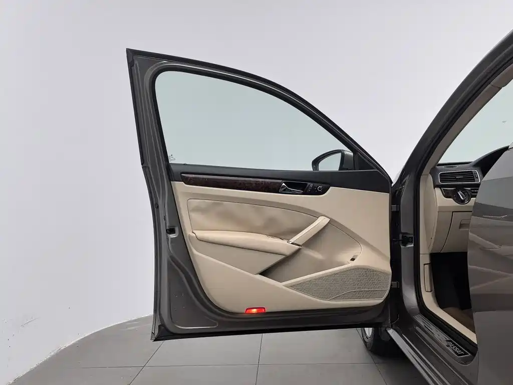 Volkswagen Passat — миниатюра 8