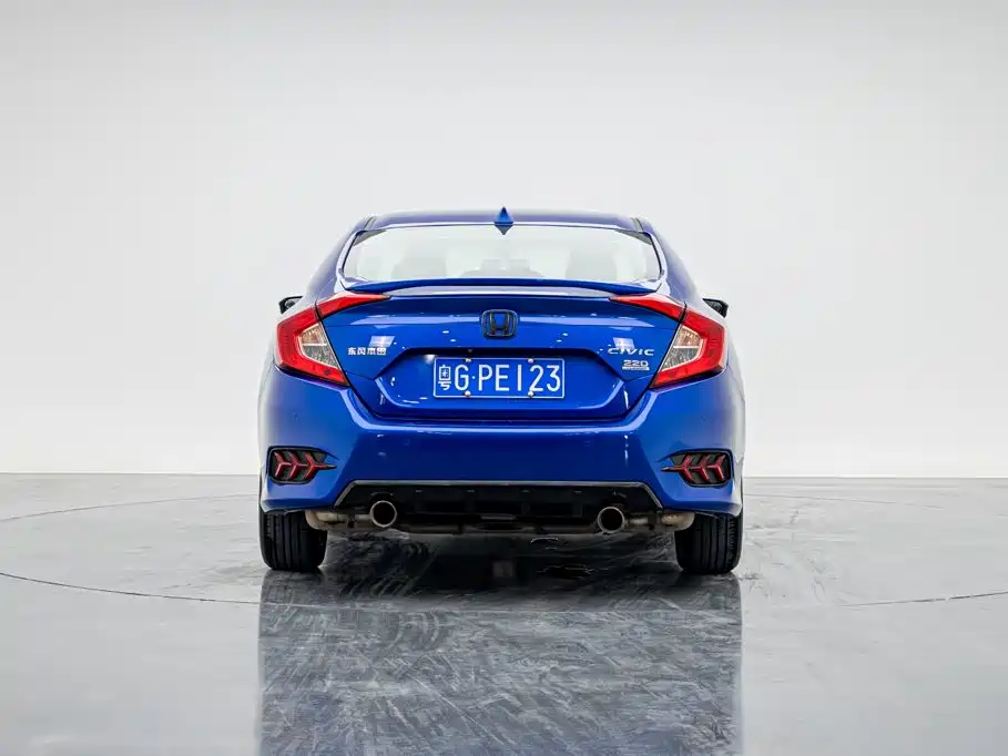 Honda Civic — миниатюра 28