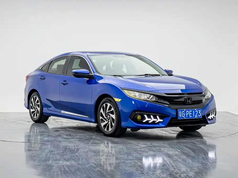 Honda Civic — миниатюра 31