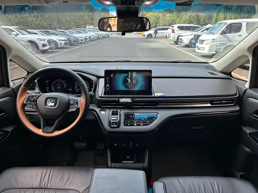 Honda Elysion — миниатюра 15