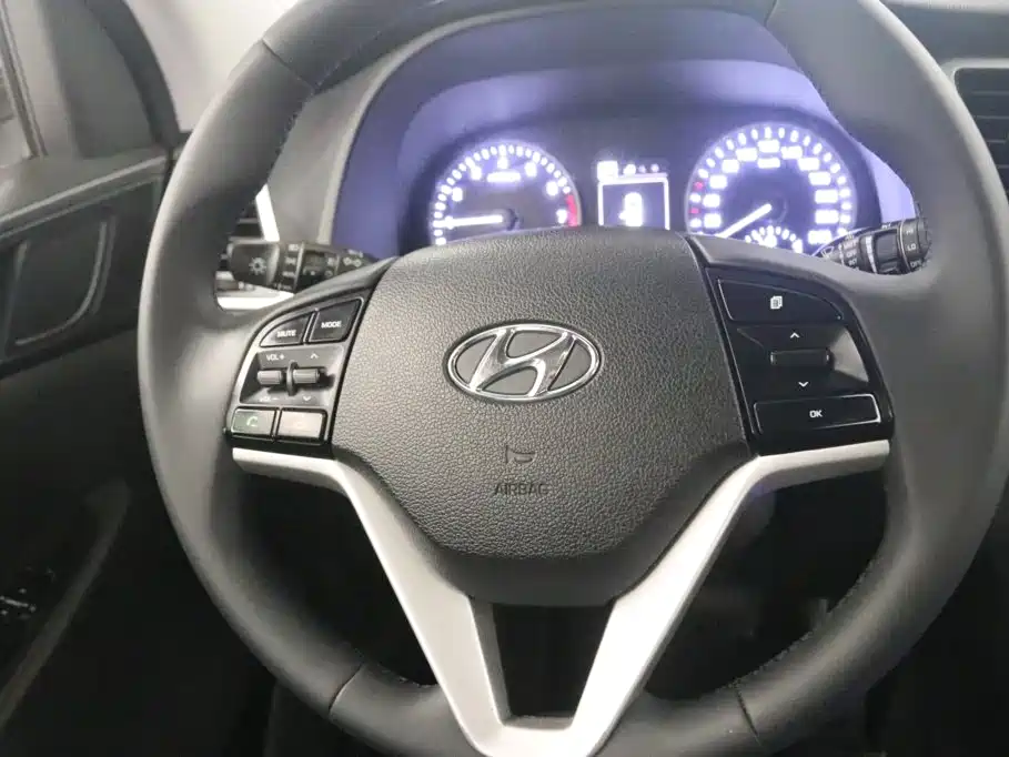 Hyundai Tucson — миниатюра 6