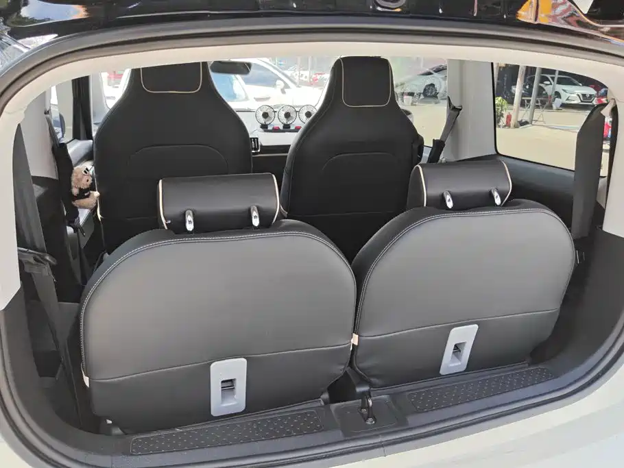 Baojun KiWi EV — миниатюра 4