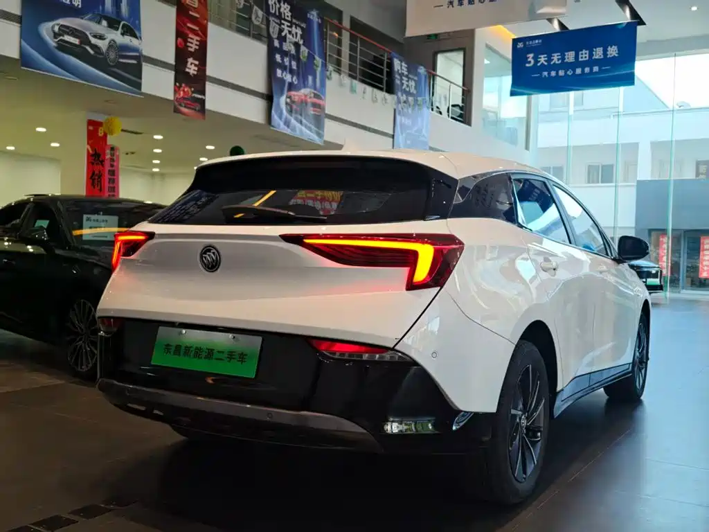 Buick Velite 6 — миниатюра 5