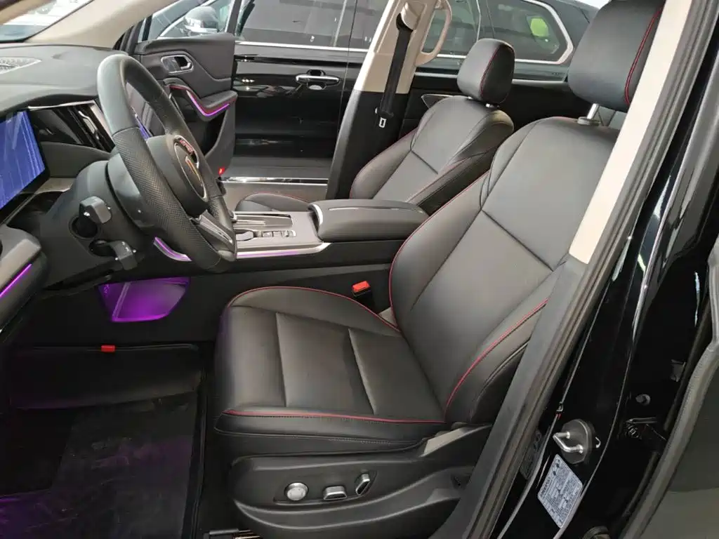 Hongqi Hongqi HS7 PHEV — миниатюра 15