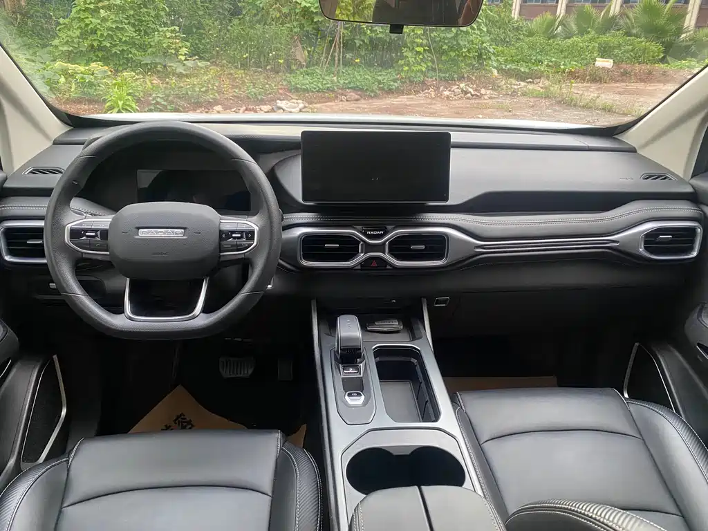 Geely Jingang 2025 460km