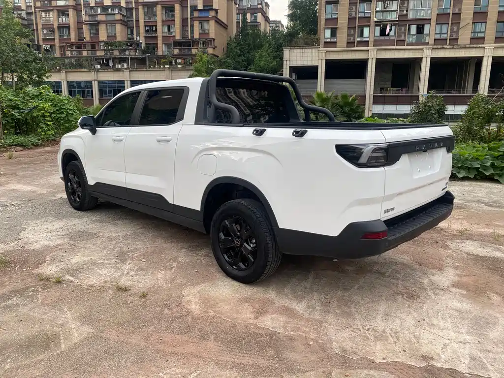 Geely Jingang 2025 460km