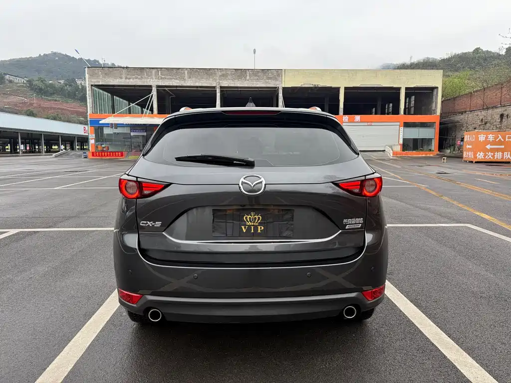 MAZDA CX 5