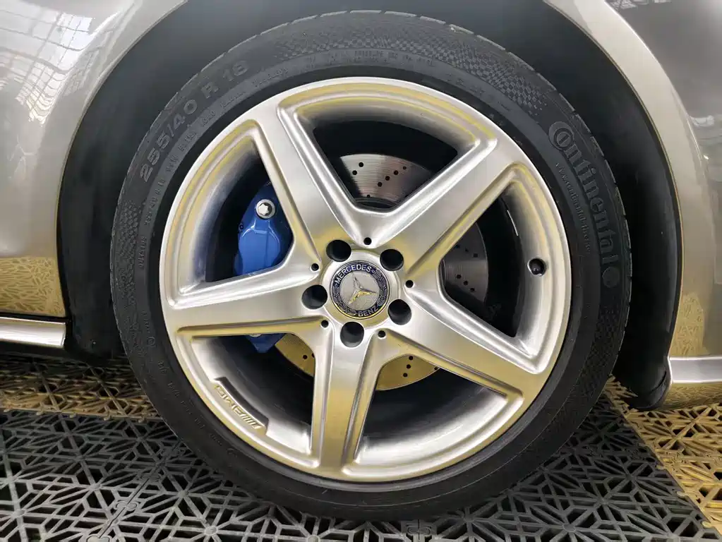Mercedes-Benz CLS — миниатюра 5