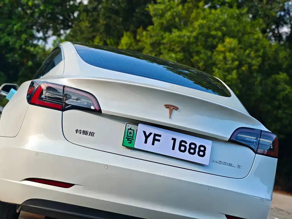 Tesla Model 3 — миниатюра 14
