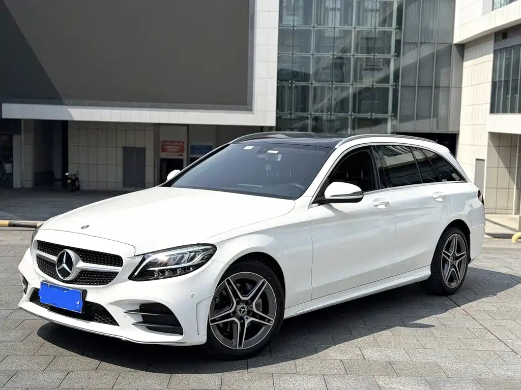 Mercedes-Benz C-Class (Import)