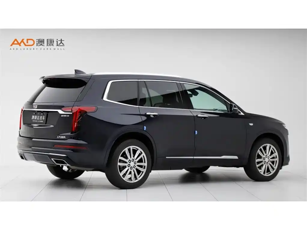 Cadillac XT6 2021 28T мест Luxury