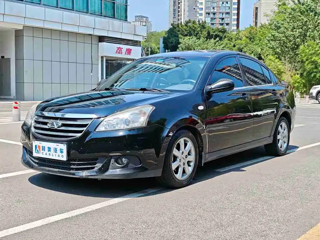 Chery E5 — миниатюра 4