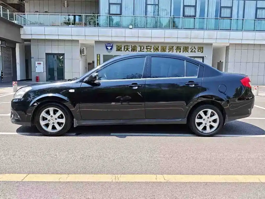 Chery E5 — миниатюра 5