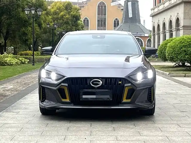 2022 GAC Trumpchi Empow