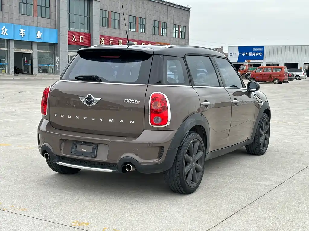 MINI Mini Countryman — миниатюра 5