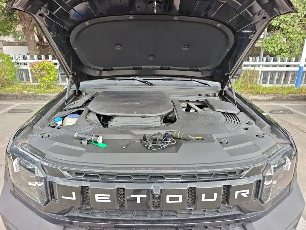 Jetour Traveller — миниатюра 16