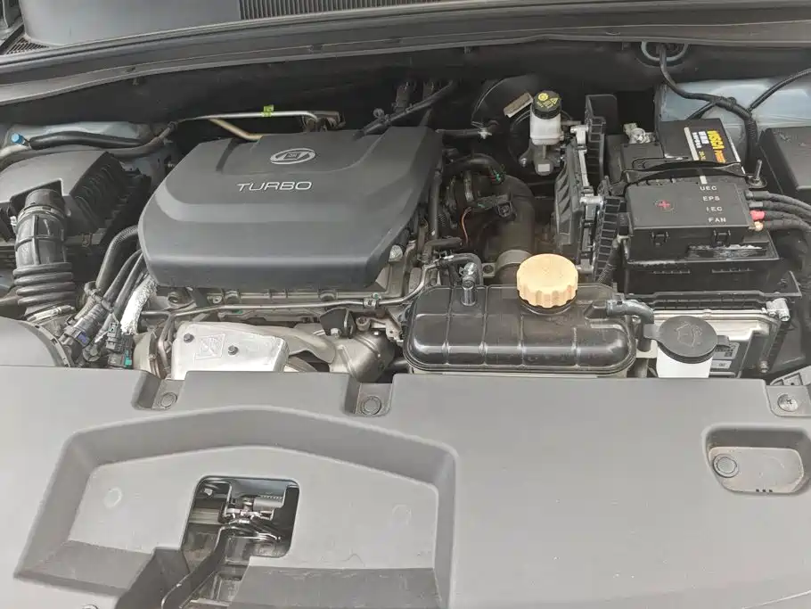 Wuling Xingchen — миниатюра 10