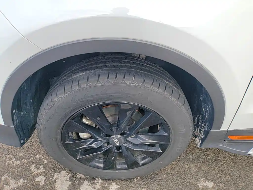 Geely Boyue — миниатюра 23