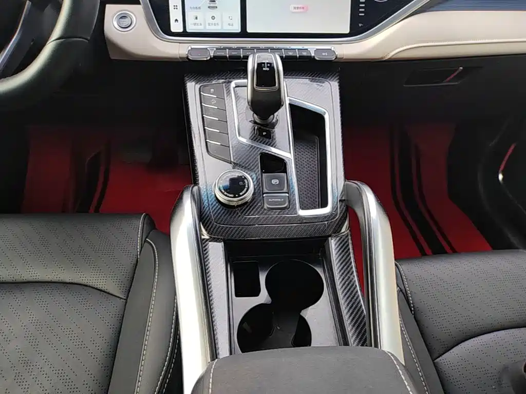Geely Boyue — миниатюра 14