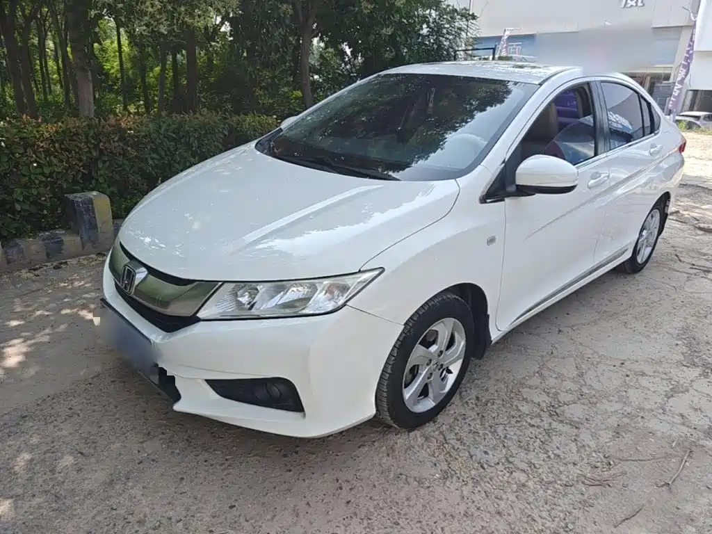 锋范 2015款 1.5L CVT豪华版