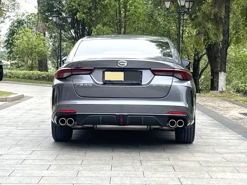 GAC Empow 2021 270T DCT J16