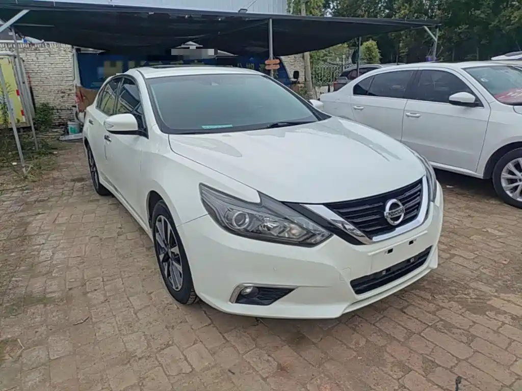 Nissan Teana — миниатюра 4