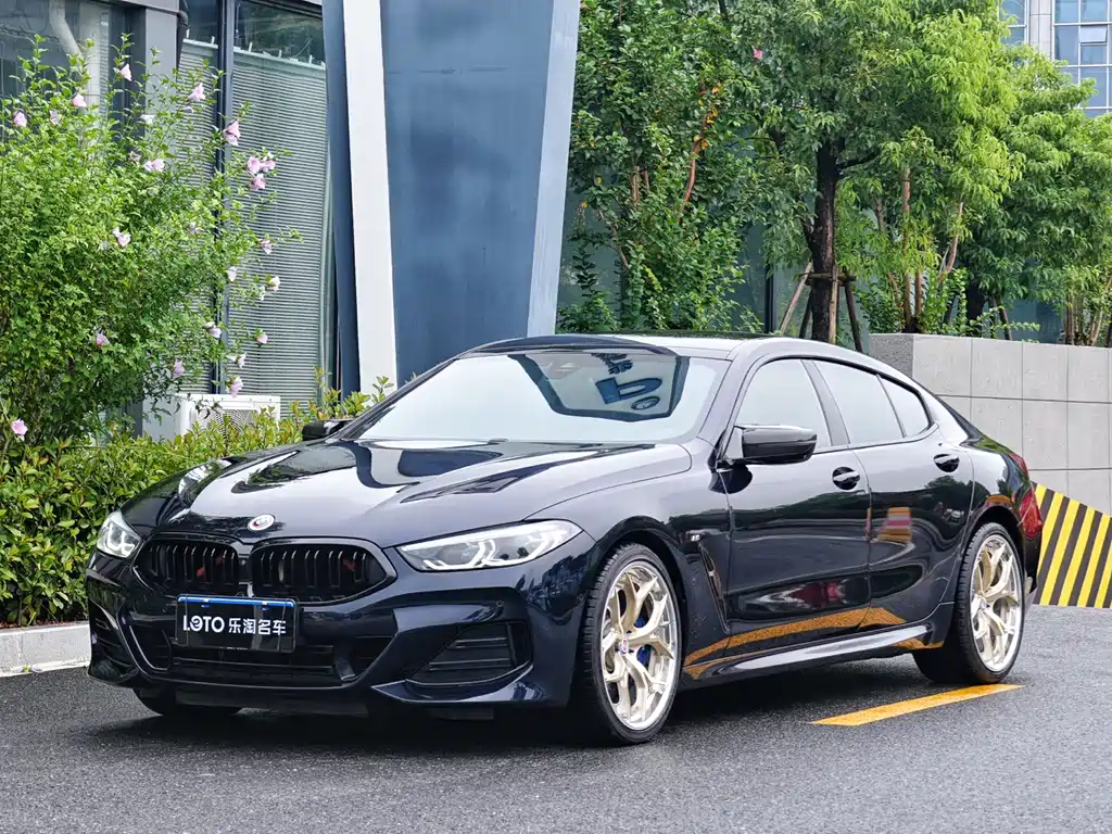 BMW 8 Series