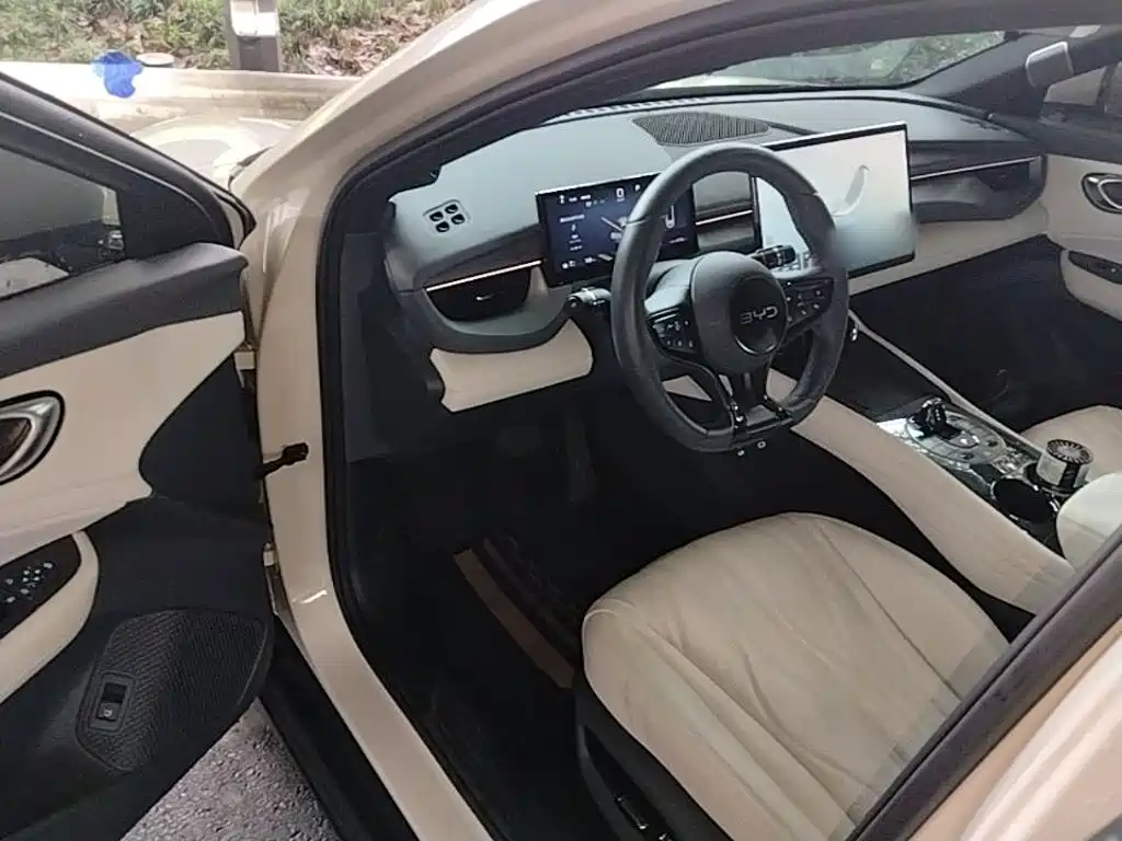 BYD Seal 06GT — миниатюра 16