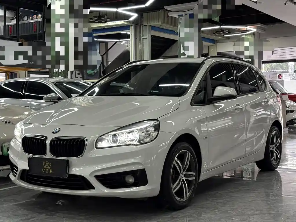 Купить BMW 2 Series Active Tourer