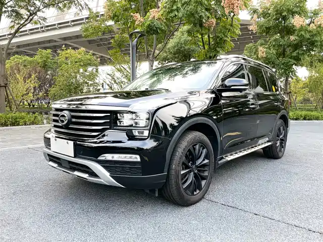 GAC TRUMPCHI GS8 2017