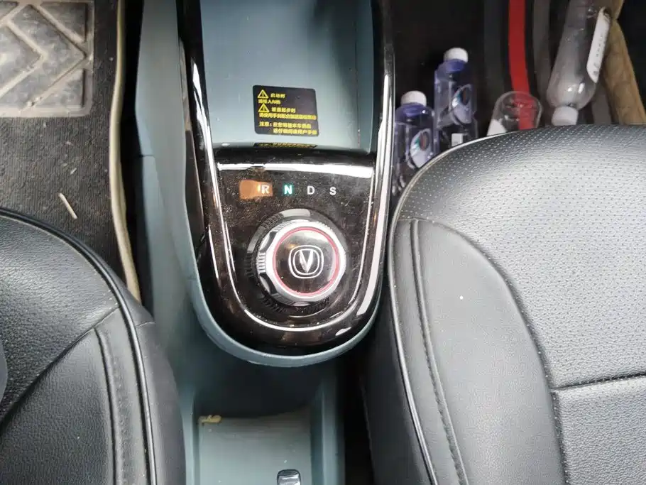 Changan Benben E-Star — миниатюра 16