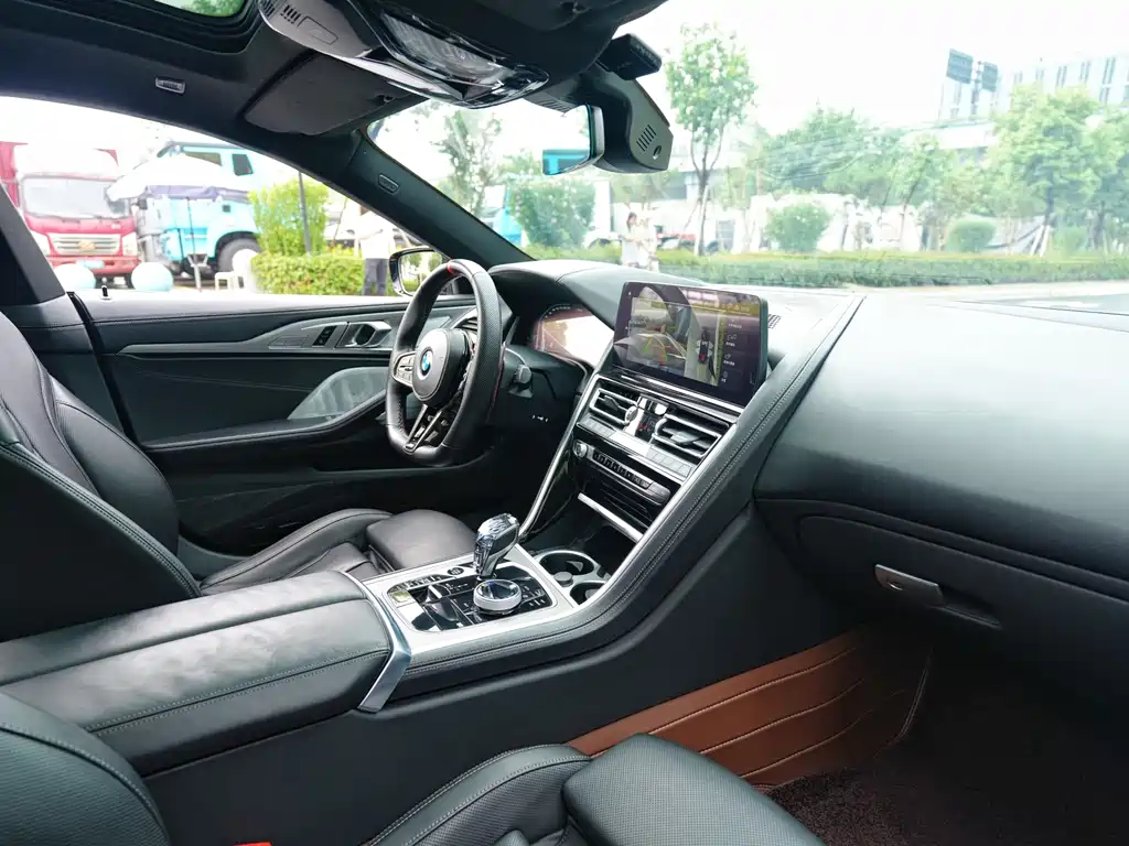 BMW 8 Series — миниатюра 9