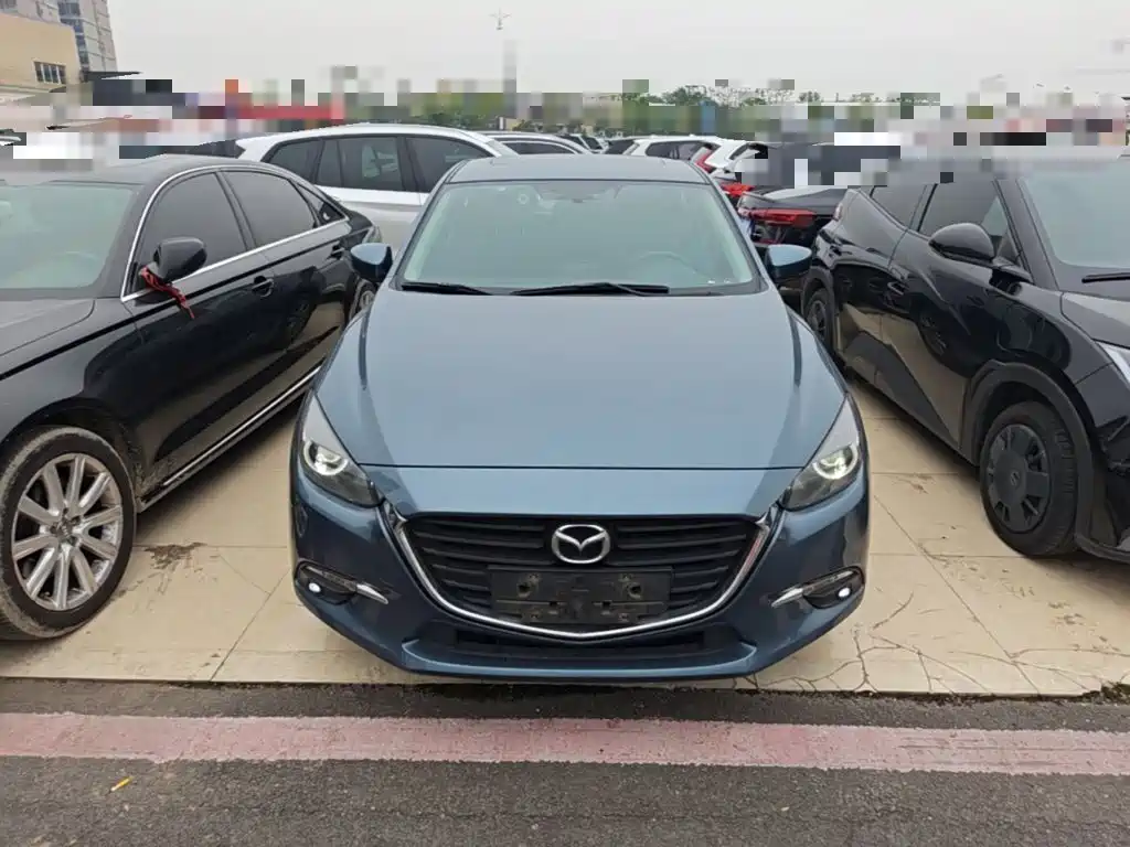 Mazda 3 Axela — миниатюра 3