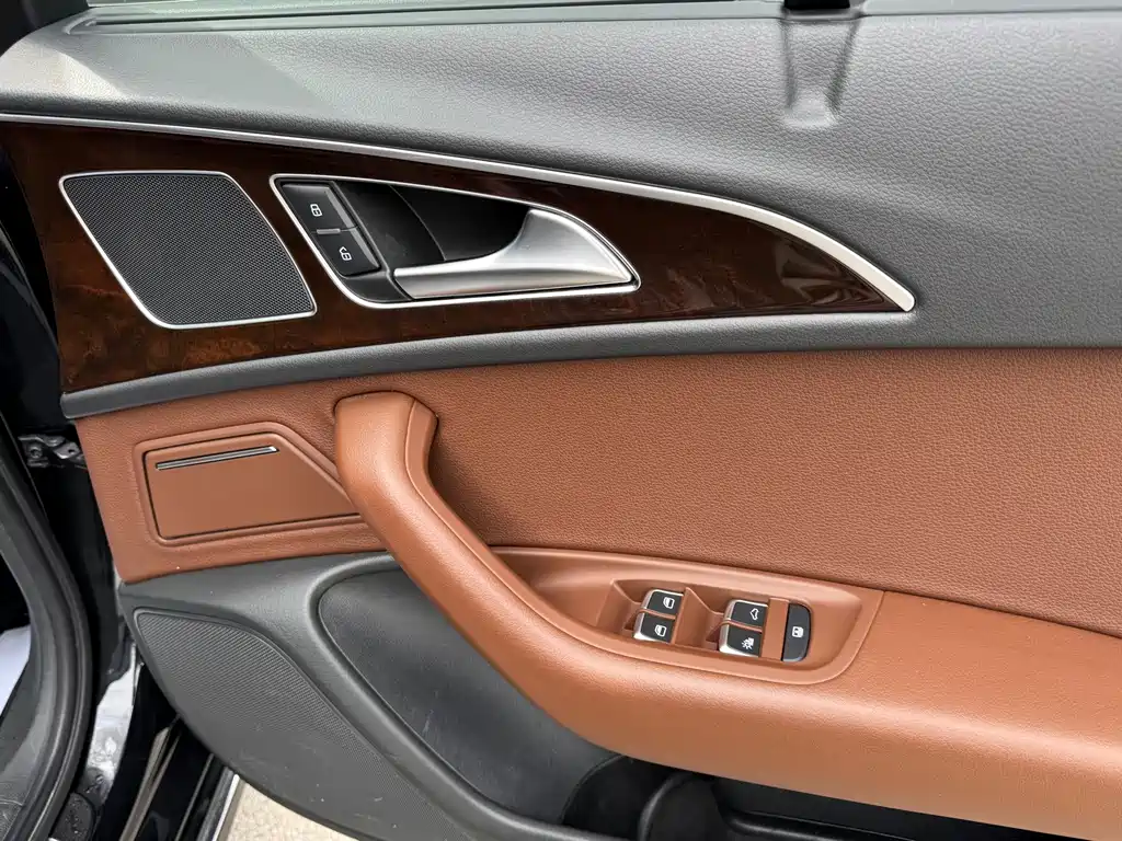 Audi A6L — миниатюра 7