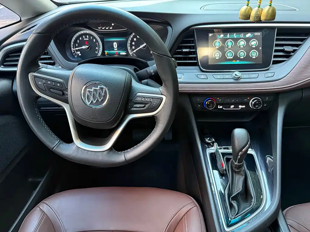 Buick GL6 18T 6 seats Connected Luxury Type China VI, фото 15