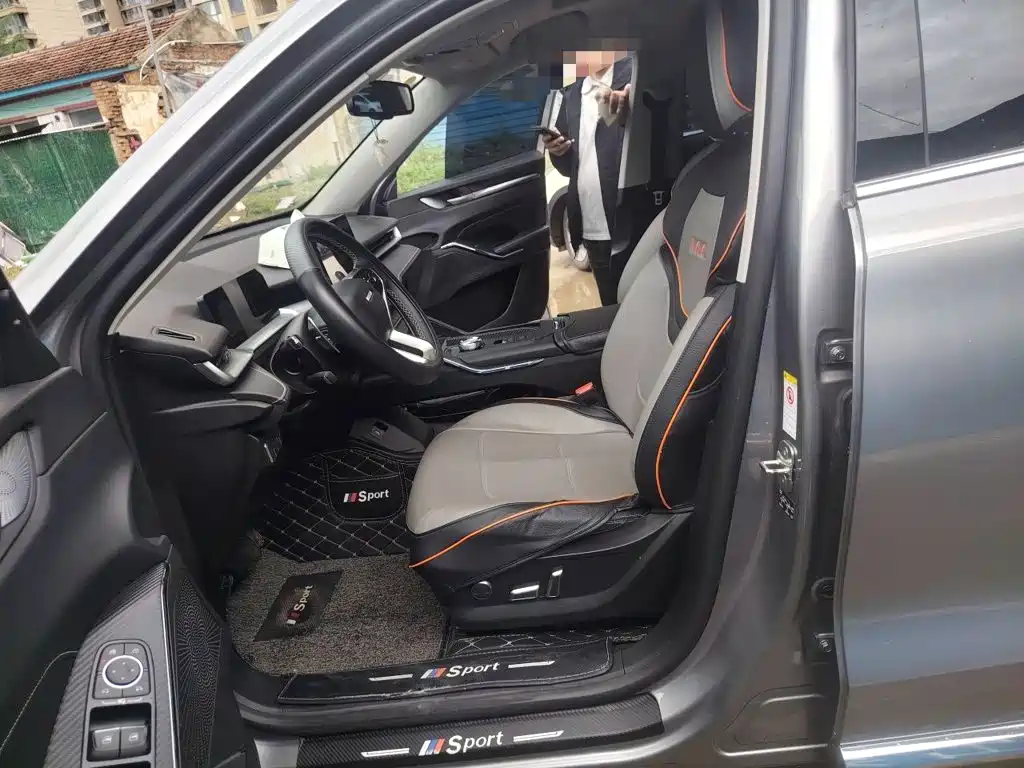 Haval H6 — миниатюра 11