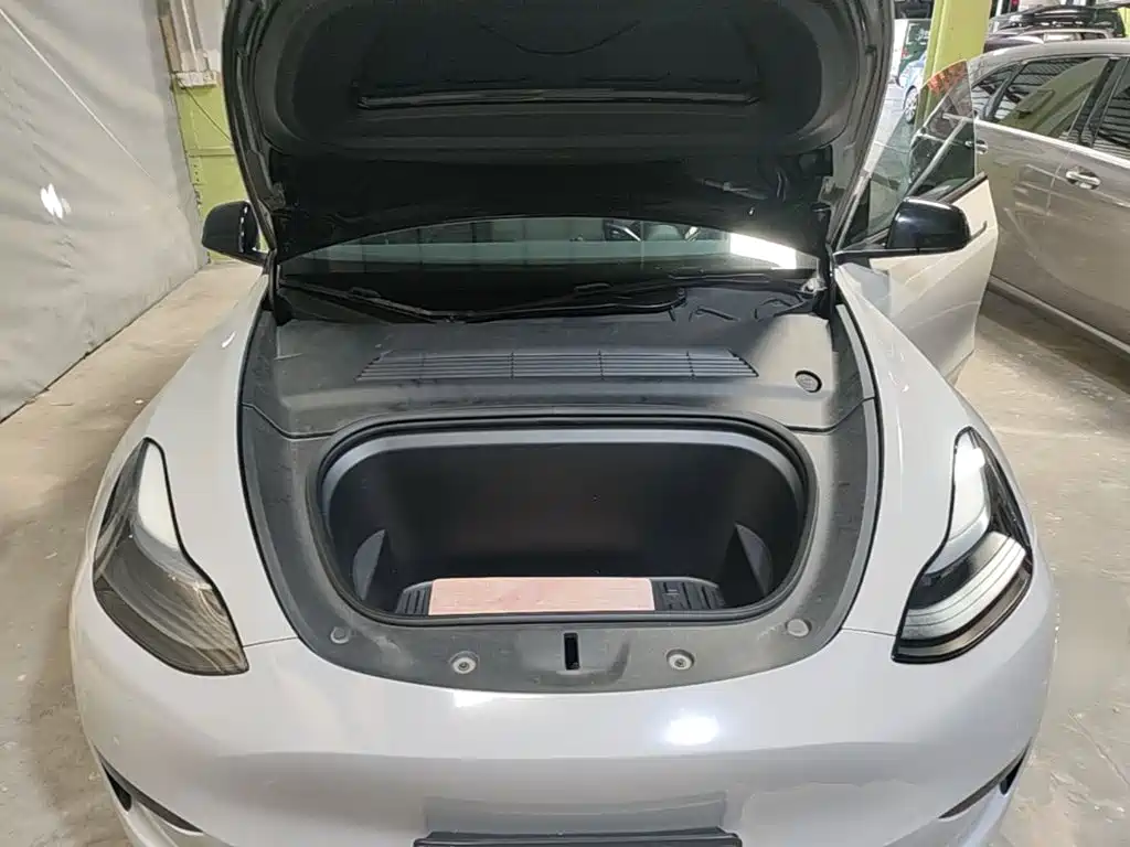 Tesla Model Y — миниатюра 20