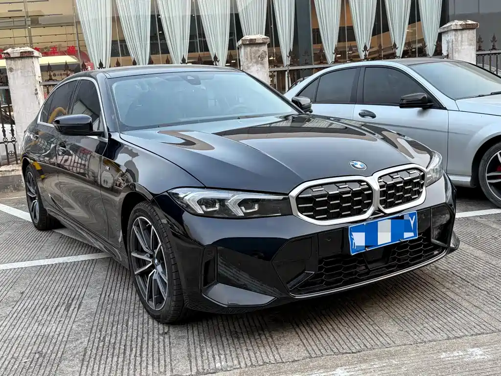 BMW 3 Series 3 2025 325Li M Sport