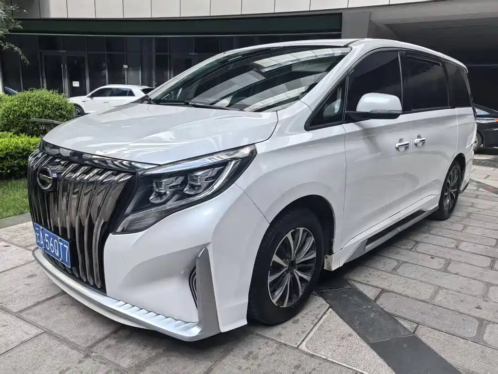GAC Motor Trumpchi M8 2023