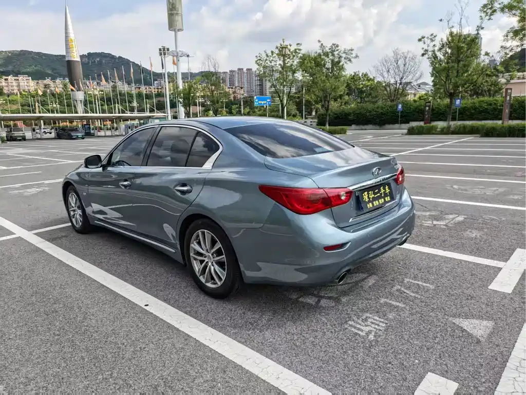 Infiniti Q50L 2.0T Delight Edition, фото 7