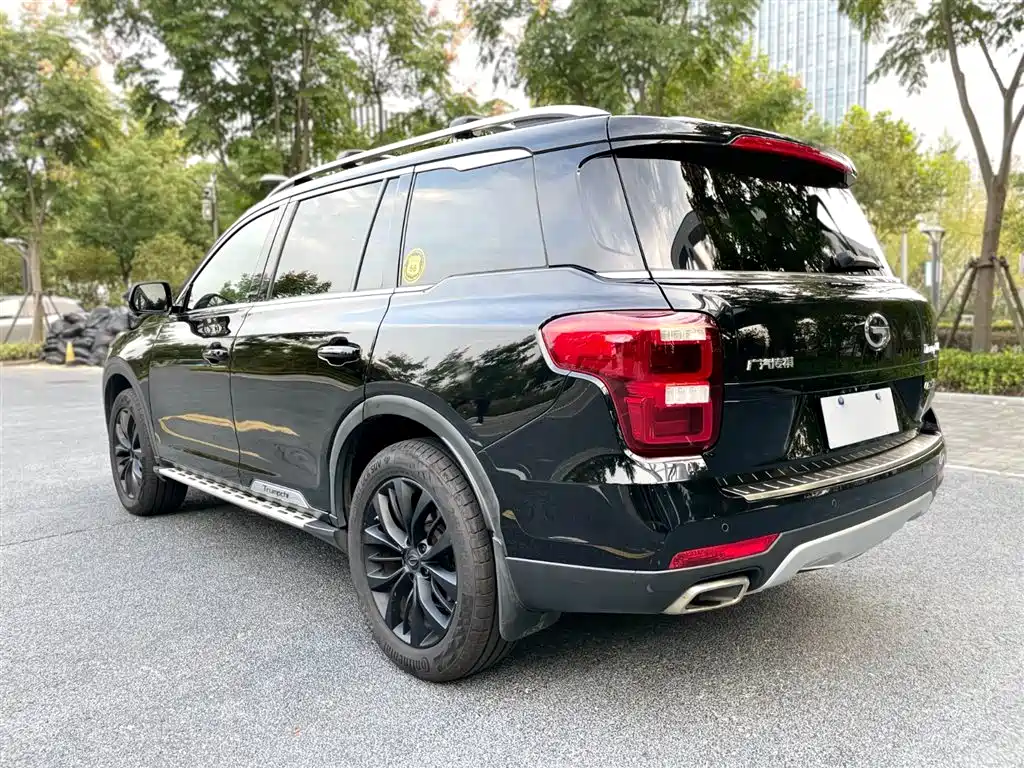 GAC TRUMPCHI GS8