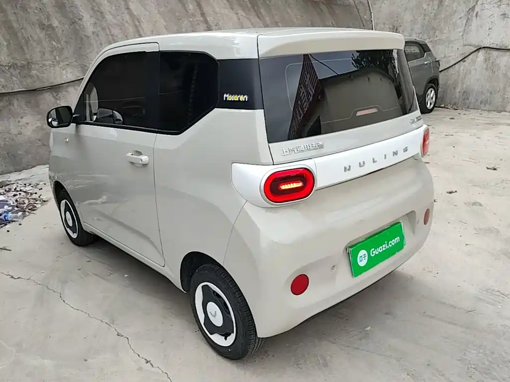 Wuling MINIEV — миниатюра 5